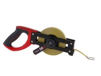 Pásmo na vidlici ocelové 50m