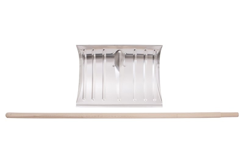 Hrablo na sníh s násadou AL 50x38 Hrablo na sníh s násadou AL 50x38 - Zima Hrabla