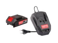 Sada baterie 2.0Ah + nabíječka 2,4 A 28090