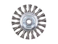 Kartáč rotační radiální 115mm M14 copy 22013