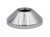 Růžice krycí 20 k bateriím (3/4") chrom