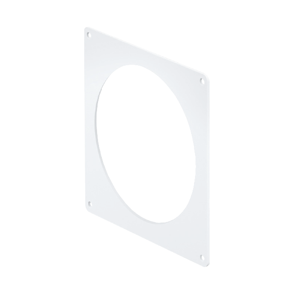 Příruba nástěnná kulatá 125mm VE11861 DEN BRAVEN Příruba nástěnná kulatá 125mm VE11861 DEN BRAVEN - Odvětrávání Vzduchotechnika Příruby