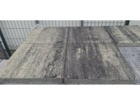 Výprodej - dlažba zahradní 40x40x4 cm bílošedá (2.jakost) zal.18681 (72)