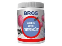 Granule proti mravencům BROS 75g 5616