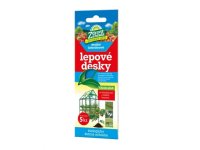 Desky lepové modré 7,5x20cm (5ks) 9870