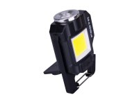 Svítilna nabíjecí LED MINI 750lm s magnetem a karabinou 37655