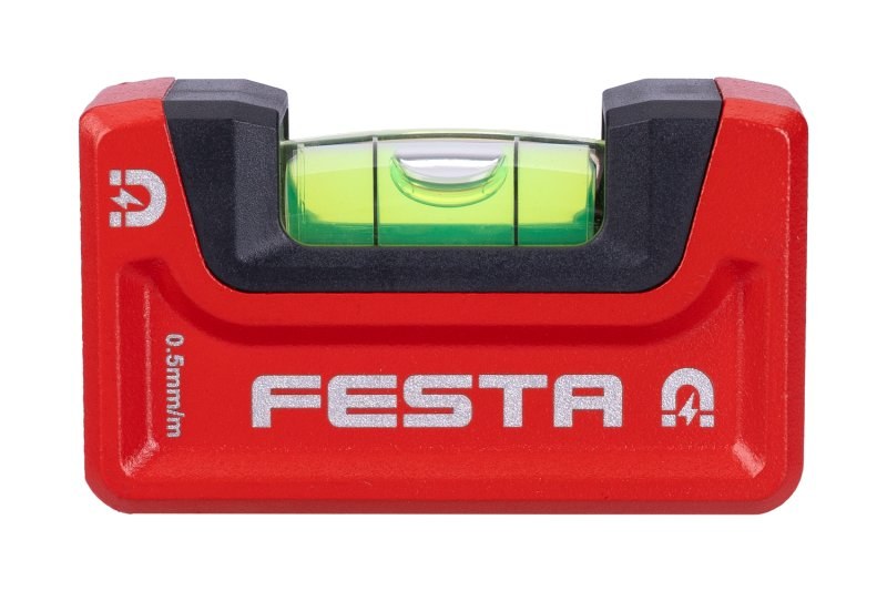 Vodováha FESTA ALU 60mm s magnety 15750 Vodováha FESTA ALU 60mm s magnety 15750