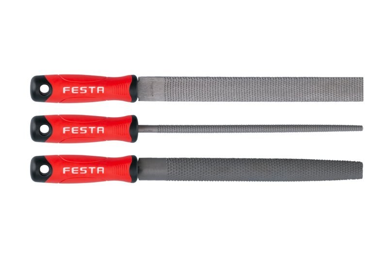 Sada rašple 250mm (3ks) 22196 FESTA Sada rašple 250mm (3ks) 22196 FESTA