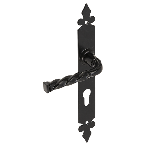 Kování štítové klika+klika 90mm WHA 90 883892 Kování štítové klika+klika 90mm WHA 90 883892 - Stavební výplně Dveře Zámky, kování, příslušenství Kování dveřní