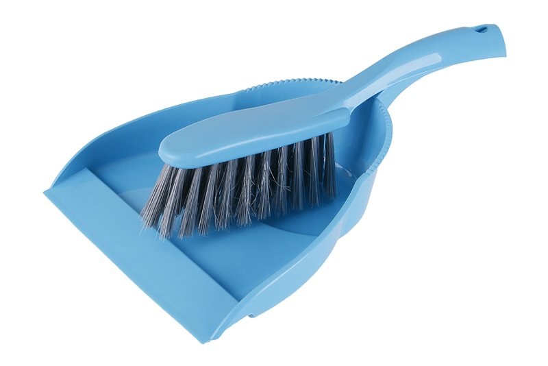 Smetáček + lopatka plast EKONOMY 52173 Smetáček + lopatka plast EKONOMY 52173