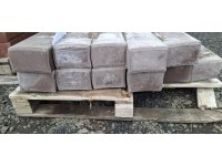 Výprodej - palisáda ALTA 100 cm hnědá 2.j (30) pal.14656