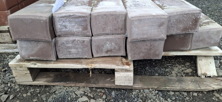 Výprodej - palisáda ALTA 100 cm hnědá 2.j (30) pal.14656 Výprodej - palisáda ALTA 100 cm hnědá 2.j (30) pal.14656