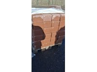 Výprodej - palisáda ALTA 60cm červená 2.j (48) pal.2868