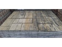 Výprodej - dlažba zámková Citytop el.kom. 8 cm bíložlutočerná 2 jak., zal.18681