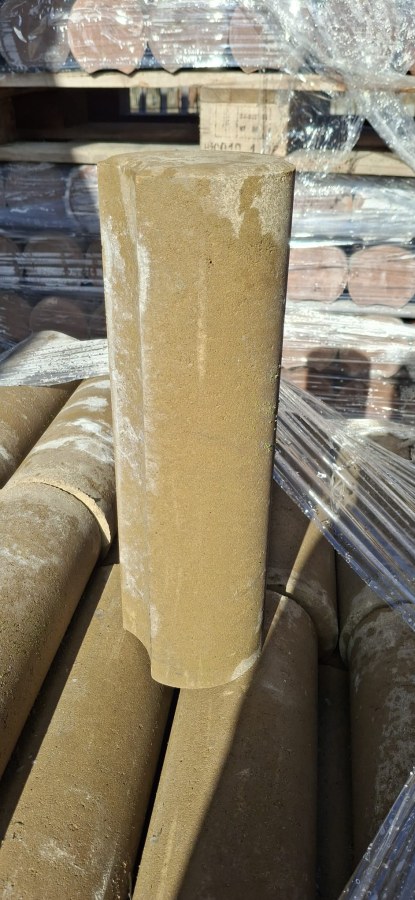 Výprodej - palisáda CORTO 40 cm okrová 2.j (90) pal.2868 Výprodej - palisáda CORTO 40 cm okrová 2.j (90) pal.2868 - Výprodejové zboží Betonové výrobky