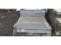 Výprodej - obrubník BEST SINIA 100x20x10cm přírodní (v)