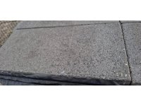 Výprodej - dlažba plošná MODERN comf. 60x30x5 cm tm.platina 2.jak., pal.18681 (60ks/pal.)