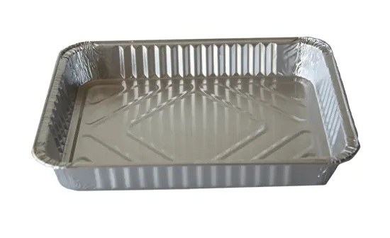 Miska BUCHTY 23x17,5x3cm, 930ml Al 829119 - Zahrada Grilování Příslušenství