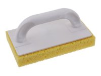 Hladítko houba mořská 220x130x30mm FESTA 34455