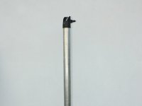 Vzpěra 2500x38x1,25mm POZINK