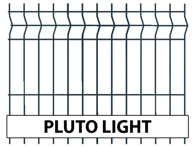Panel PLUTO LIGHT 1530x2500 PVC RAL 7016 - Nezařazeno