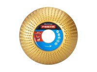 Kotouč rašplový oblý FESTA 100x22,2mm 21822