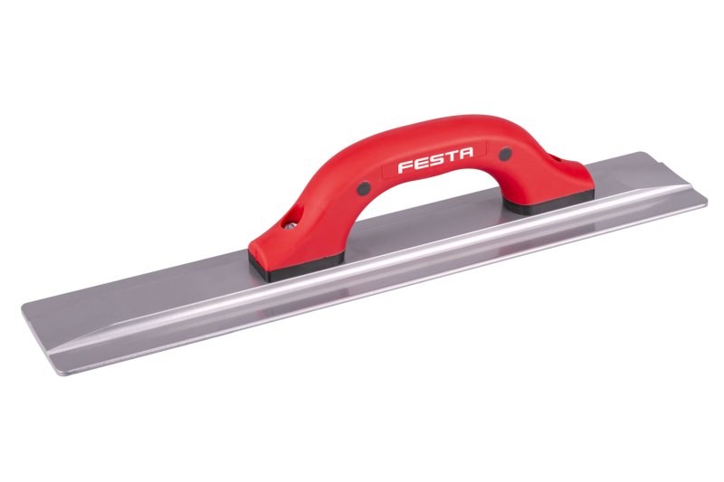 Hladítko na beton FESTA 405x79mm 32055 - Nezařazeno