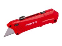 Nůž vysouvací - kombinovaný 2v1 16027 FESTA