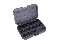 Sada úderových hlavic INDUSTRY 1/2" Cr-Mo 17263 FESTA