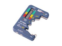 Tester baterií WESTBERG C/AA/AAA/D/N/9V 18438