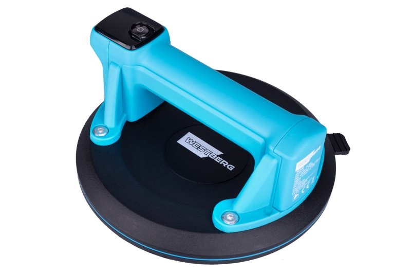 Přísavka akumulátorová WESTBERG 200mm Li+ion 3.6V/2.0Ah CE 36330 - Nářadí Ostatní