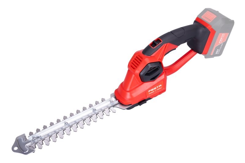Nůžky AKU na živé ploty 199/72mm, SHARE 20V bez baterie a nabíječky 28635 FESTA - Nářadí AKU Nůžky