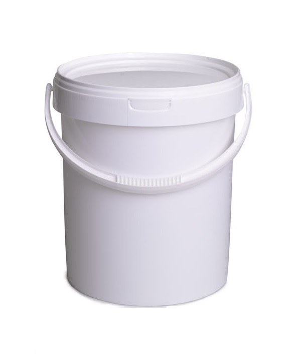Vědro 15l s víkem VD945040 - Nářadí Stavební zednické Vědra, maltovníky