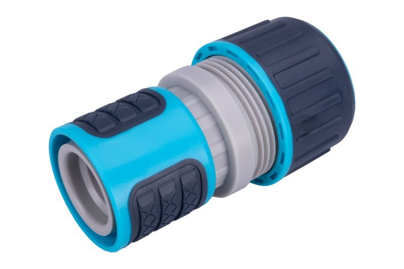 Rychlospojka FESTA na hadice 1/2” a 3/4" 45406 AQUATIC - Zahrada Vodní program Rychlospojky