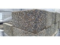 Výprodej - tvarovka sloupová Grio 40x20x20 cm vymývaná (60) pal. nevr.228756<br>