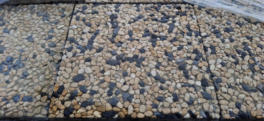 Výprodej - dlažba vymývaná 40x40x5cm COLIMA paleta nevr. 228756 Výprodej - dlažba vymývaná 40x40x5cm COLIMA paleta nevr. 228756 - Výprodejové zboží Betonové dlažby