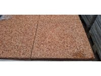 Výprodej - dlažba vymývaná 50x50x6cm ORIA červená paleta nevr. 228756
