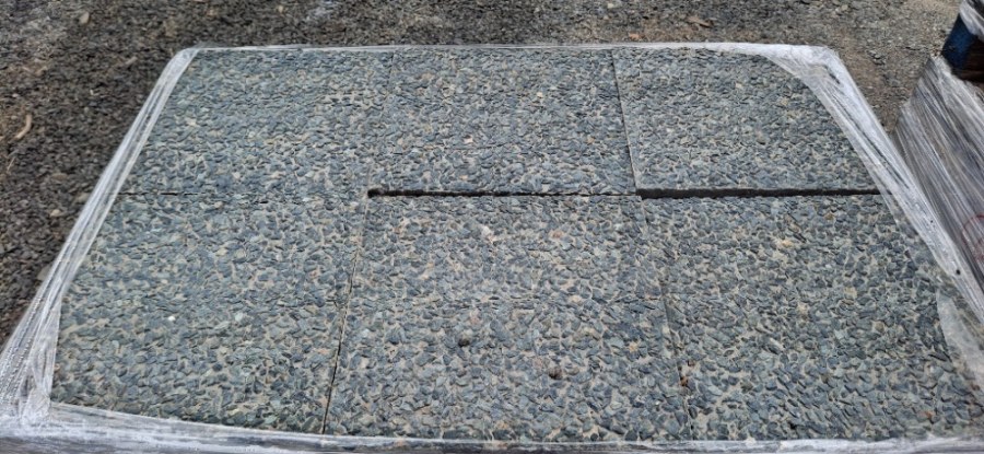 Výprodej - dlažba standard 40x40x5cm NERO paleta nevr. 228756 Výprodej - dlažba standard 40x40x5cm NERO paleta nevr. 228756