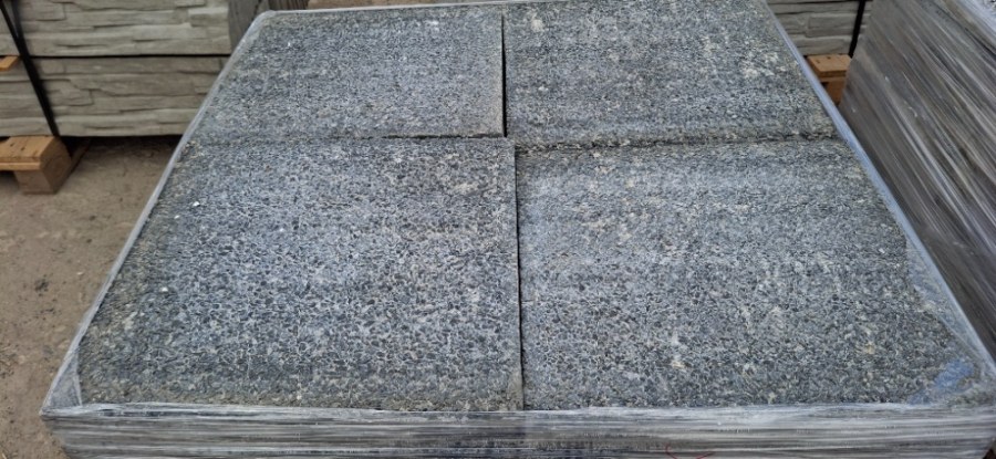 Výprodej - dlažba standard 50x50x6cm NITA paleta nevr. 228756 - Výprodejové zboží Betonové dlažby