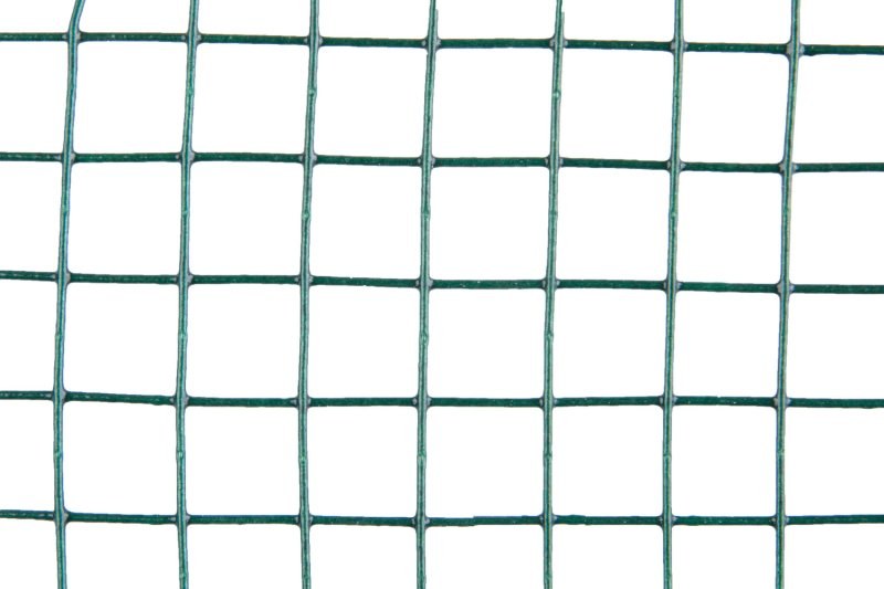Pletivo čtverec 13/1,2x1000mm 5m PVC 42451 Pletivo čtverec 13/1,2x1000mm 5m PVC 42451
