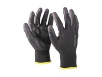 Rukavice KELT BLACK vel. 9 50623 FESTA