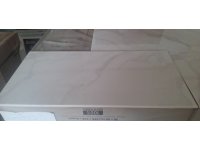 Výprodej - obklad 60x30cm MEREO bílá glossy tl.8 mm bal.1,44m2 prodej na balíky