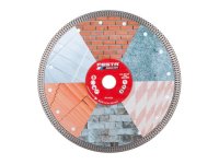Kotouč diamantový INDUSTRY 230x2x22.2mm 21203 FESTA