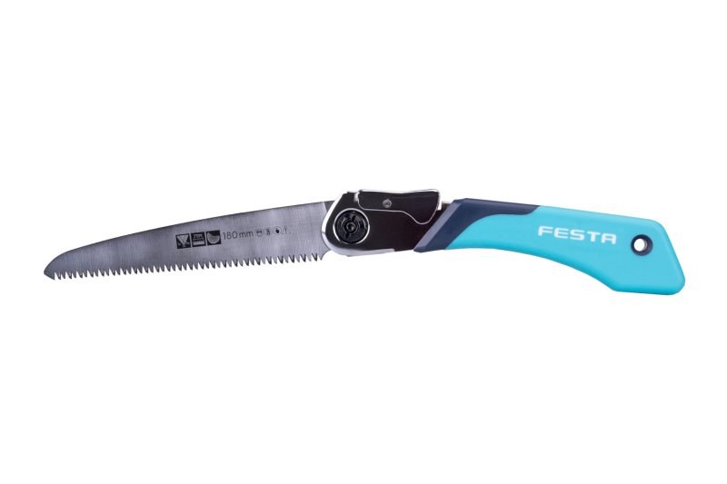 Pilka zahradní zavírací 180mm 45072 FESTA - Nářadí Zahradní Pro zahrádkáře Nože,srpy,pilky