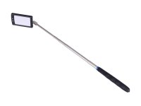Zrcátko teleskopické s LED světlem 290-880mm 13291