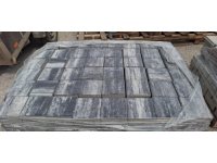 Výprodej - dlažba zámková 14,2x14,2x4,5cm Prato 2.jak. (624) zal.na paletu 2868