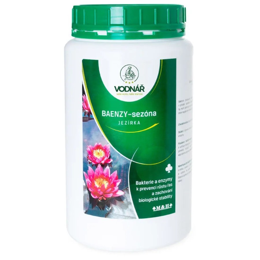 Přípravek BAENZY jezírka 1kg - Doplňky pro domácnost Ostatní