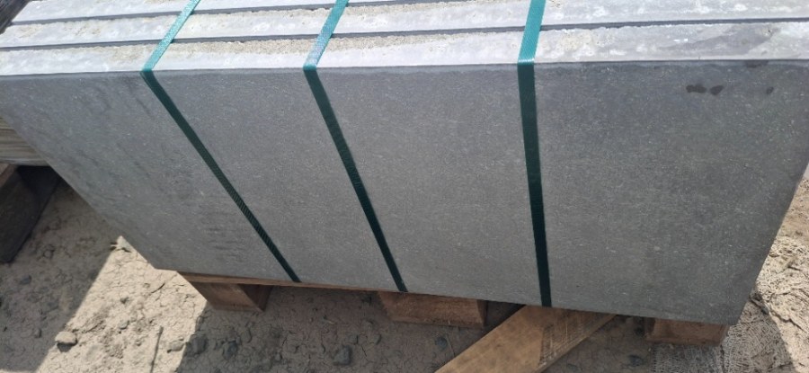 Výprodej- dlažba zahradnÍ Wave 80x40x4cm šedá (27) 2.jak.,paleta 2868 - Výprodejové zboží Betonové dlažby
