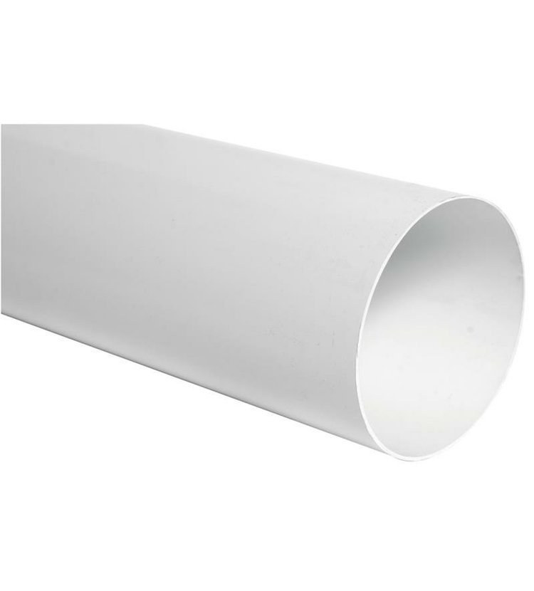 DB- kanál kulatý 150x500 VE11914 - Odvětrávání Vzduchotechnika Kanály a potrubí Kanály Kulatý