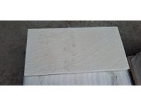 Výprodej - dlažba zahradní 60x30x4cm WAVE bílá 2.jak. pal.2868